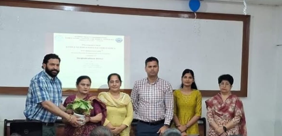 Placement, Awareness & Registration Drive
