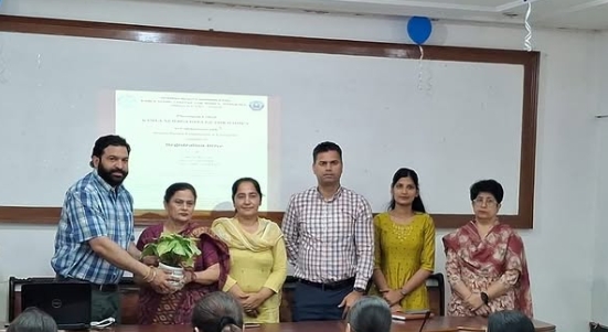 Placement, Awareness & Registration Drive