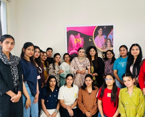 an informative and engaging seminar on Bridal Makeup