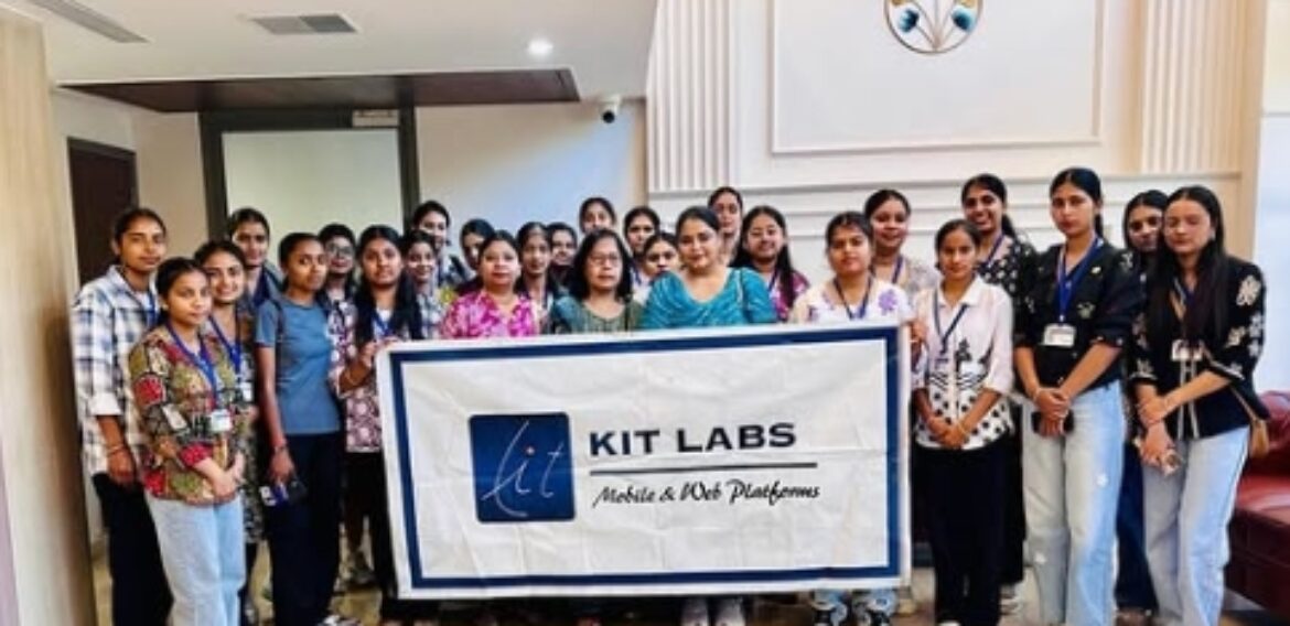 Educational cum Recreational Visit by PG Computer Science Students
