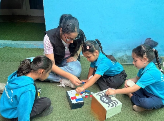 Experiential Learning Session
