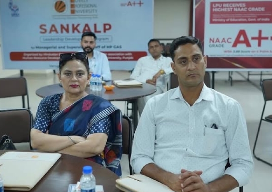 aculty Participation in Edu-Leaders Conclave 2026 on AI and Education