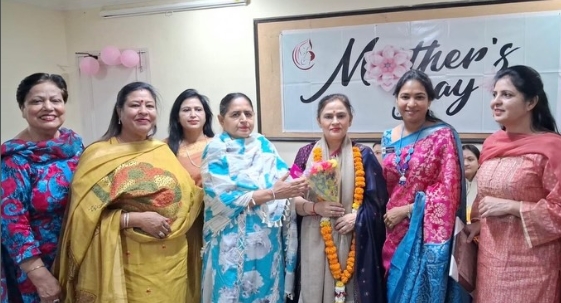 Blood Bank Celebrates Mother’s Day with Support of Social Organizations