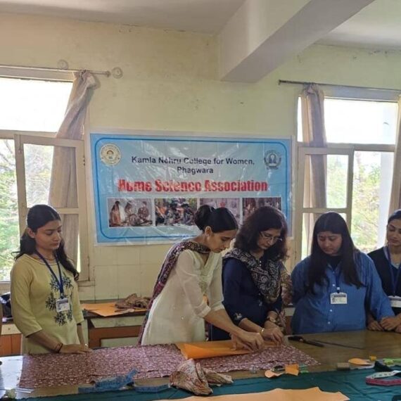 Nighty Making Workshop
