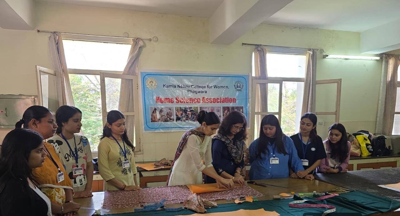 Nighty Making Workshop