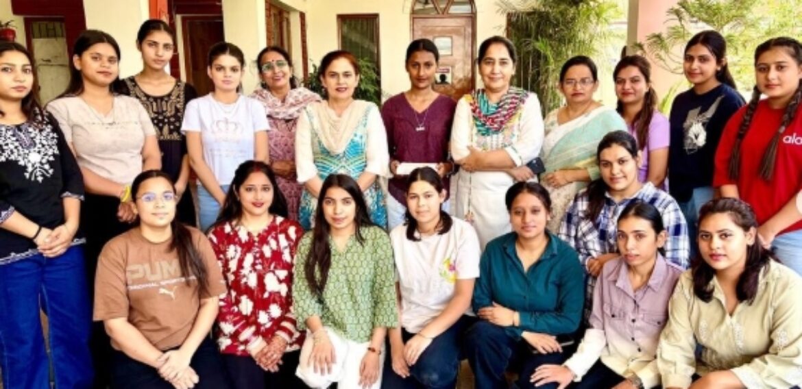 KNCW Cosmetology Students Excel in University Examination