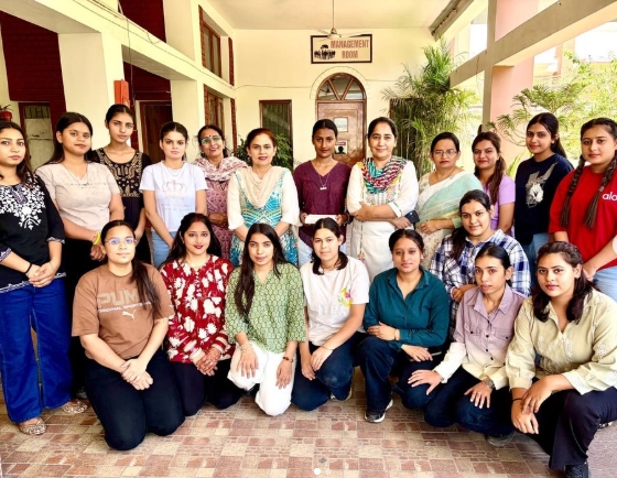 KNCW Cosmetology Students Excel in University Examination