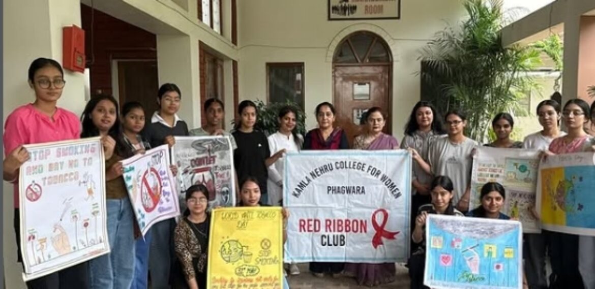 World Anti-Tobacco Day