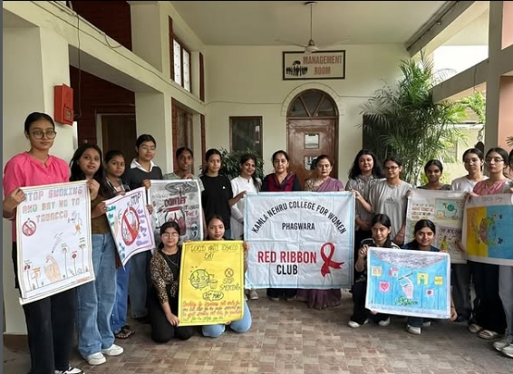 World Anti-Tobacco Day