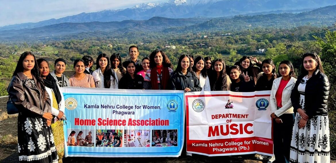 Recreational and Educational Trip to Dharamshala, McLeodganj and Bhagsunaag